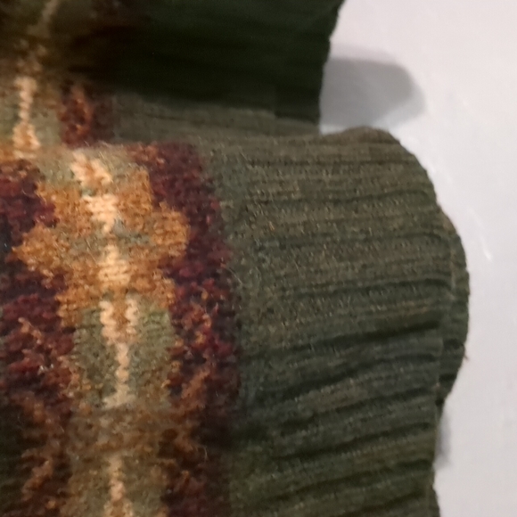 Vintage Polo Lambswool sweater by Ralph Lauren - Picture 5 of 10